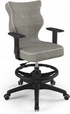 Zdjęcie Entelo Krzesło dziecięce Duo BK Visto rozmiar 5 WK+P (146-176,5 cm) szare  - Kazimierz Dolny