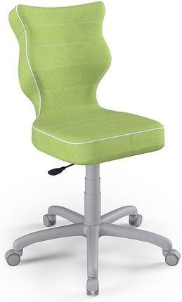 Entelo Krzesło dziecięce Petit GY Visto rozmiar 5 (146-176,5 cm) zielone 