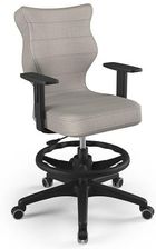 Zdjęcie Entelo Krzesło dziecięce Duo BK Monolith rozmiar 5 WK+P (146-176,5 cm) szare  - Kazimierz Dolny