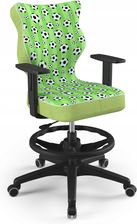 Zdjęcie Entelo Krzesło dziecięce Duo BK Storia rozmiar 6 WK+P (159-188 cm) piłki  - Kleczew