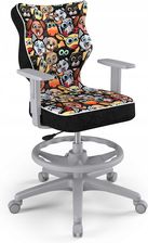 Zdjęcie Entelo Krzesło dziecięce Duo GY Storia rozmiar 5 WK+P (146-176,5 cm) zwierzaki  - Kleczew