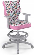 Zdjęcie Entelo Krzesło dziecięce Duo GY Storia rozmiar 5 WK+P (146-176,5 cm) motylki  - Kamieńsk