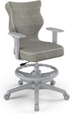 Zdjęcie Entelo Krzesło dziecięce Duo GY Visto rozmiar 6 WK+P (159-188 cm) szare  - Kleczew