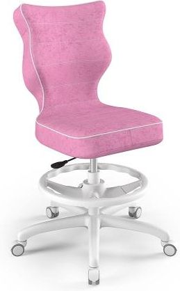 Entelo Krzesło dziecięce Petit WH Visto rozmiar 6 WK+P (159-188 cm) różowe 