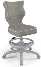 Zdjęcie Entelo Krzesło dziecięce Petit GY Visto rozmiar 5 WK+P (146-176,5 cm) szare  - Kazimierz Dolny