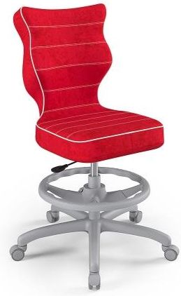 Entelo Krzesło dziecięce Petit GY Visto rozmiar 5 WK+P (146-176,5 cm) czerwone