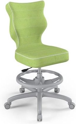 Entelo Krzesło dziecięce Petit GY Visto rozmiar 6 WK+P (159-188 cm) zielone 