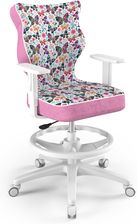 Zdjęcie Entelo Krzesło dziecięce Duo WH Storia rozmiar 5 WK+P (146-176,5 cm) motylki  - Kazimierz Dolny