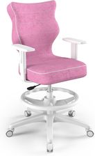 Zdjęcie Entelo Krzesło dziecięce Duo WH Visto rozmiar 5 WK+P (146-176,5 cm) różowe  - Kamieńsk