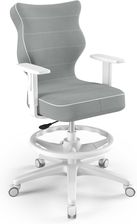 Zdjęcie Entelo Krzesło dziecięce Duo WH Jasmine rozmiar 5 WK+P (146-176,5 cm) szare  - Kazimierz Dolny