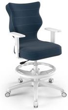 Zdjęcie Entelo Krzesło dziecięce Duo WH Velvet rozmiar 5 WK+P (146-176,5 cm) granatowe  - Kazimierz Dolny