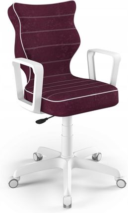 Entelo Krzesło dziecięce Norm WH Visto rozmiar 5 (146-176,5 cm) fioletowe