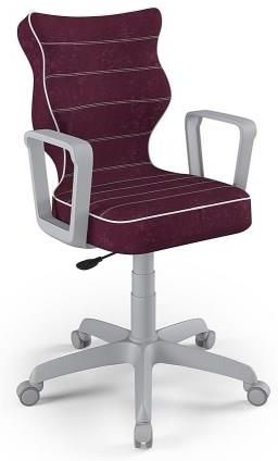 Entelo Krzesło dziecięce Norm GY Visto rozmiar 5 (146-176,5 cm) fioletowe
