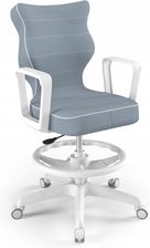Zdjęcie Entelo Krzesło dziecięce Norm WH Jasmine rozmiar 5 WK+P (146-176,5 cm) niebieski  - Tykocin