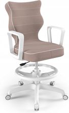 Zdjęcie Entelo Krzesło dziecięce Norm WH Jasmine rozmiar 5 WK+P (146-176,5 cm) różowe  - Pisz