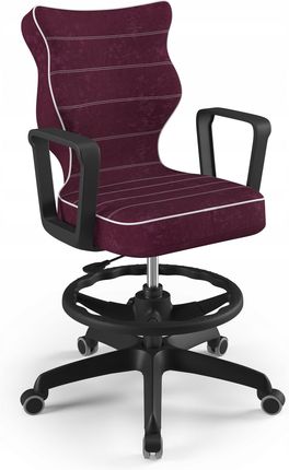 Entelo Krzesło dziecięce Norm BK Visto rozmiar 5 WK+P (146-176,5 cm) fioletowe
