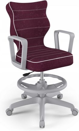 Entelo Krzesło dziecięce Norm GY Visto rozmiar 5 WK+P (146-176,5 cm) fioletowe
