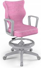 Zdjęcie Entelo Krzesło dziecięce Norm GY Visto rozmiar 5 WK+P (146-176,5 cm) różowe  - Kazimierz Dolny