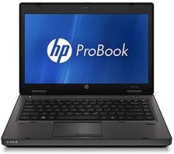 Zdjęcie HP ProBook 6460b / i5-2450M / 4GB / 35,6cm (14") HD AG LED SVA / UMA / (LY511EA#ABD) - Kraków