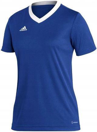 Koszulka damska adidas Entrada 22 Jsy niebieska HG3947