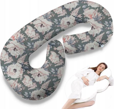 Ekmtrade Huge Poduszka Dla Kobiet W Ciąży Ciążowa Typ C W41