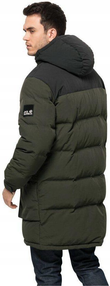 mens xl down jacket