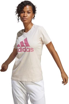Koszulka adidas Big Logo Tee IB9455 : Rozmiar - M