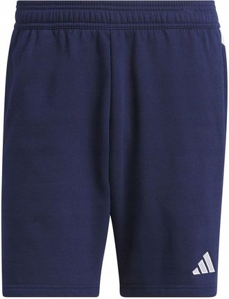 Spodenki męskie adidas Tiro 23 League Sweat granatowe HS3594