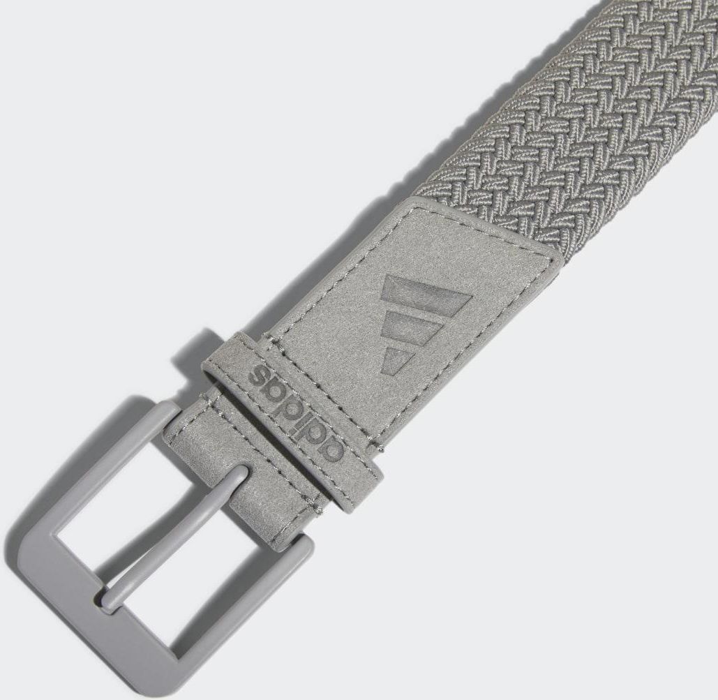 Adidas Braided Stretch Belt - HS5560