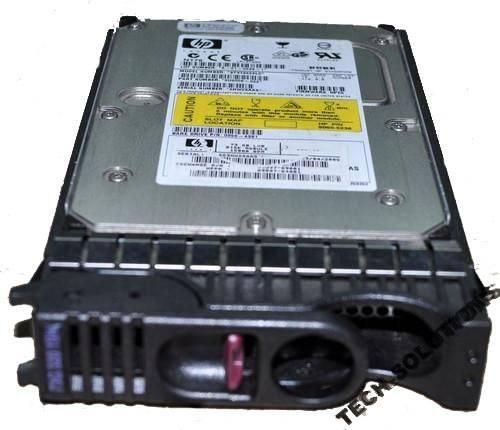 Hp Hard Disk Drive No Sw 73gb 15k Exchg Ab421 69001 Opinie I