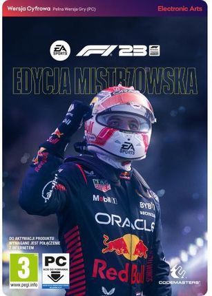 F1 23 Champions Edition (Digital)