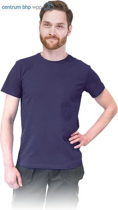 Reis T-Shirt Męski Tsr-Slim Granatowy