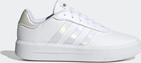 Damskie Buty Adidas Court Platform H06299 – Biały