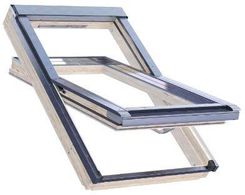 Zdjęcie Fakro Ftp-X P50 Apmx Greenview 114X140 - Rybnik