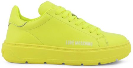 Sneakersy marki Love Moschino model JA15304G1GID0 kolor . Obuwie Damskie. Sezon: Wiosna/Lato