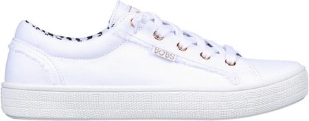 Skechers damskie buty BOBS B EXTRA CUTE 113328 WHT