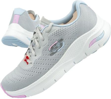 S Women's Wide Fit Skechers 149722 Arch Fit Infinity Cool