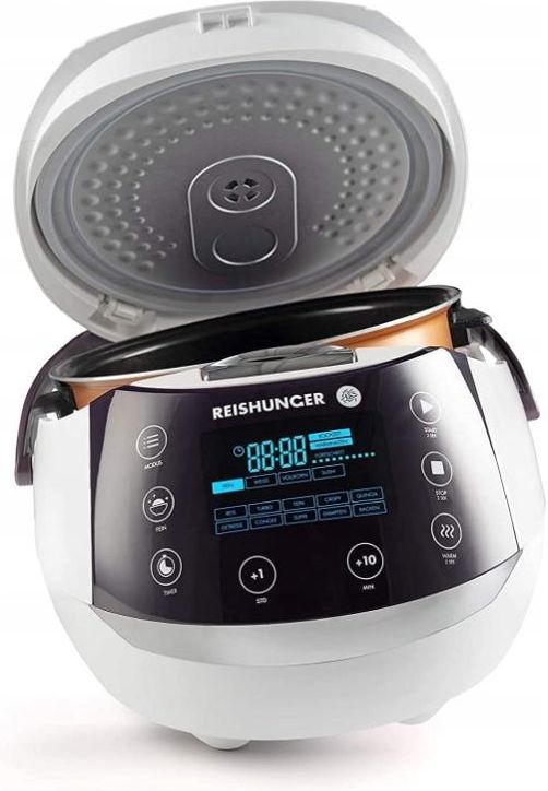 фото Пароварка Reishunger 538-DRK