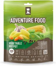 Zdjęcie Potrawa AF Kociołek wegetariański Adventure Food - Łazy