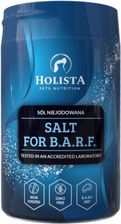 Zdjęcie Holista Sól do diety BARF dla psów i kotów 400g - Trzebinia