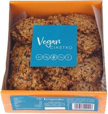 Irenki Ciastka Wegańskie Owsiane Z Wiórkami Kokosowymi Bezglutenowe Bio 510g