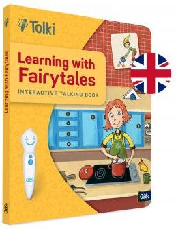Tolki - Learning with Fairytales EN Czytaj z Albikiem po angielsku