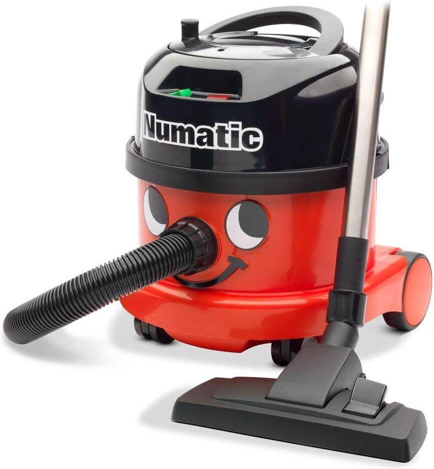 Aspirapolvere Numatic Henry HVR200 620W - Classico Rosso Con Sacchetto 9L