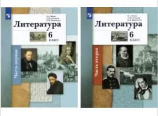 Ланин. Литература 6кл. Учебник в 2ч.Ч.1 - Literatura obcojęzyczna ...