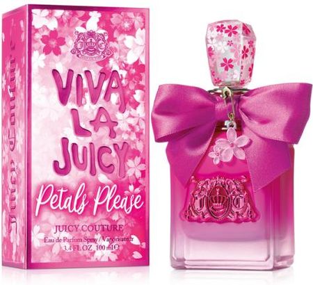 Juicy Couture Viva La Juicy Petals Please Woda Perfumowana 100 ml