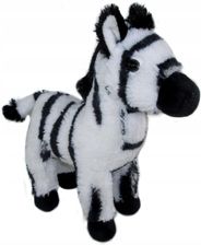 Zdjęcie Sun-Day Maskotka Pluszowa Zebra Zoo - Szamotuły
