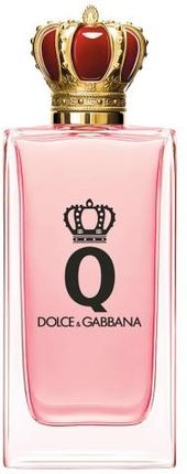 Dolce Gabbana Q Pour Femme Woda Perfumowana 100 ml TESTER