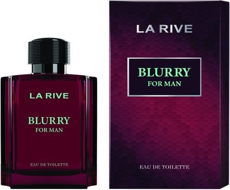 La Rive For Men Blurry Woda Toaletowa 100 ml