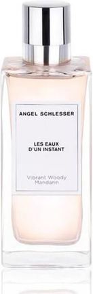 Angel Schlesser Les Eaux D´Un Instant Vibrant Woody Mandarin Woda Toaletowa 100 ml