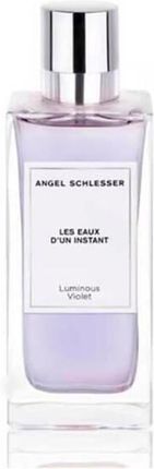 Angel Schlesser Les Eaux D'Un Instant Luminous Violet Woda Toaletowa 100 ml